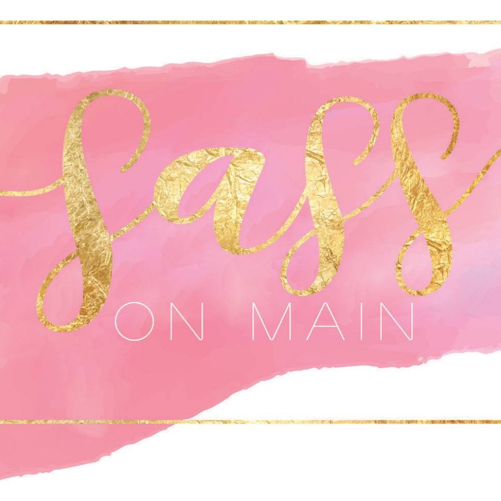 Meet your Posher, Sass on main